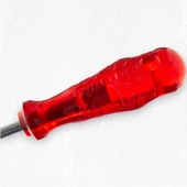 İzeltaş Düz Uçlu Tornavida Kraft Seri 6,5x150 mm - 2