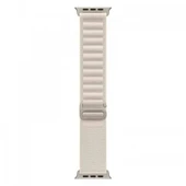 Apple Watch 49 mm Yıldız Işığı Alpine Loop - Büyük B - Outlet - 1