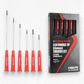 İzeltaş Elektronikçi Tip Klemens Tornavida Seti (6 Parça) - 2