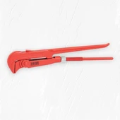 İzeltaş 60 mm 2201 85 1-1/2" Maşalı Boru Anahtarı - 2