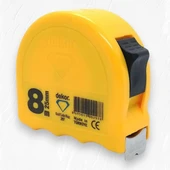 Dekor Şerit Metre 8mx25mm Şoka Dayanıklı Türk Malı 297 - 1