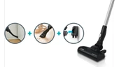 Bosch BCS61113 Şarjlı Dikey Süpürge - 3