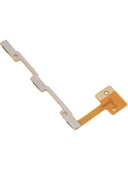 Tecno Camon 12 Air Uyumlu On Off Yan Ses Power Film Flex Cc6 thumbnail 1