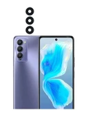 Tecno Camon 18 Premier Ile Uyumlu Kamera Camı Ch9 - 1