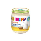 Hipp Organik Sütlaç 125 gr - 1