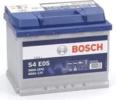 BOSCH 12V 60 AH AMPER EFB START&STOP AKÜ - 1