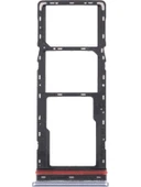 Tecno Camon 17 Cg6 CG6J Için Sım + Mikro Sd Kart Tepsisi thumbnail 1