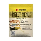 Tropical Insect Menu Larva Proteinli Pul Balık Yemi 12 Gr - 1