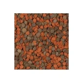 Tropical Cichlid Chips Cichlid Balıkları için Renklendirici Cips Balık Yemi 1000 Ml 520 Gr - 2