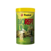 Tropical Biorept Sticks Kara Kaplumbağa Yemi 250 Ml 70 Gr thumbnail 1