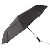 Biggdesign Moods Up Premium Gri Otomatik Şemsiye, Rüzgara Dayanıklı, Hızlı Kuruyan, Hafif, Kılıflı - 1