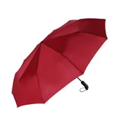 Biggdesign Moods Up Premium Bordo Otomatik Şemsiye, Rüzgara Dayanıklı, Hızlı Kuruyan, Hafif, Kılıflı - 1