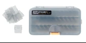 Savage Gear Lurebox 2B Smoke 16.1X9.1X3.1CM Maket Balık Kutusu - 2