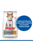 Hills Young Sterilised Tavuklu Kısırlaştırılmış Kedi Maması 3 Kg - 2