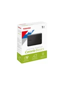 Toshiba Canvio Basics HDTB510EK3AA USB 3.2 2.5" 1 TB Harici Harddisk thumbnail 2