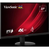 VIEWSONIC 27" IPS VG2708-4K 4MS 60HZ PIVOT KURUMSAL MONİTÖR 3840X2160 thumbnail 2
