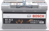 BOSCH 12V 95 AH AMPER AGM START&STOP AKÜ - 1