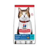Hills Mature +7 Ton Balıklı Yaşlı Kedi Maması 1.5 Kg - 1