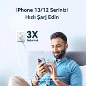 VOLTME V2004 Revo Beyaz 20W USB-C Şarj Aleti - 2