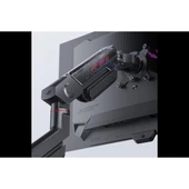 ASUS AAS01 ROG Ergonomik Masaüstü 1-kollu Monitör Askı Aparatı thumbnail 11