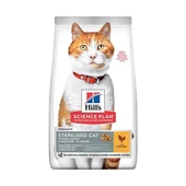 Hills Young Sterilised Tavuklu Kısırlaştırılmış Kedi Maması 3 Kg - 1