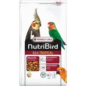 Versele Laga Nutribird G14 Tropikal Pelet Paraket Yemi 10 Kg - 2