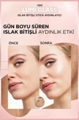 L'Oréal Paris Lumi Glass Islak Bitişli Stick Aydınlatıcı - 610 Glassy Pearl Eclat - 6