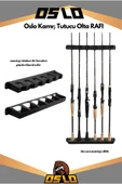 Oslo Kamış Tutucu Olta RAFI thumbnail 1