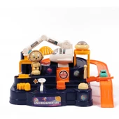 Ogi Mogi Toys 4 Düğme Kontrollü Uzay Macerası Oyun Seti - 1