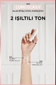 L'Oréal Paris Lumi Glass Islak Bitişli Stick Aydınlatıcı - 610 Glassy Pearl Eclat - 7