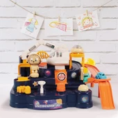 Ogi Mogi Toys 4 Düğme Kontrollü Uzay Macerası Oyun Seti - 10