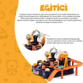 Ogi Mogi Toys 4 Düğme Kontrollü Uzay Macerası Oyun Seti - 3