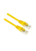 Np611-Y-1.5Mt Cat6 Sarı Utp Patch Kablo - 1