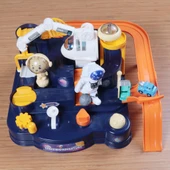 Ogi Mogi Toys 4 Düğme Kontrollü Uzay Macerası Oyun Seti - 9