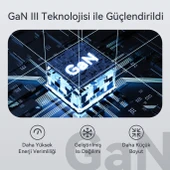 VOLTME V2008 Revo Siyah 30W C USB-C Şarj Aleti - 6