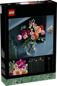 LEGO Botanicals 10342 Pretty Pink Flower Bouquet thumbnail 2