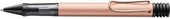 LAMY LX TUKENMEZ KALEM ROSE GOLD KAPLAMA KLIPS - 1