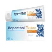 Bepanthol Tattoo Dövme Bakım Merhemi 50 gr - 2