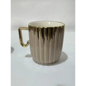 ACAR MY MUG KUPA GOLD DESEN KARMA RENK - 3