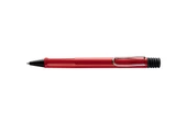 Lamy Safarı Tukenmez Kalem Metal Klıps Kırmızı - 1