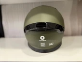 KASK SHIRO KATANA SV MAT YEŞİL - 4