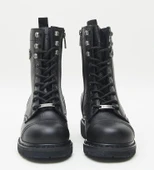 Harley Davidson Colmar Kadın Siyah B.Deri Bot thumbnail 4