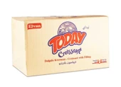 Today Kruvasan Çikolatalı 40 Gr. 20 li 4 Paket (1 Koli) - 2