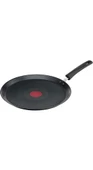 Tefal Titanyum 3X Ultimate One İndüksiyon Tabanlı 25 cm Krep Tavası - 1