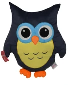 Selay Toys Pelüş Yastık Baykuş 2102 - 1