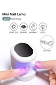 Fontenay Mini Uv Led Işık Uv Led Lamba Tırnak Kurutucu Oje Tırnak Kurutma Makinesi - 2