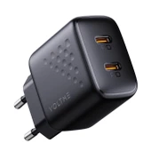 VOLTME V2021 Revo Siyah 35W CC GaN Şarj Aleti - 1