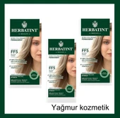 Herbatint FF5 Blond Sable Kum Sarısı Saç Boyası 3lü - 1