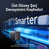 VOLTME V2019 Revo Siyah 20W CC Şarj Aleti - 5