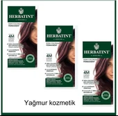 Herbatint 4M Chatain Acajou Kestane Saç Boyası 3lü - 1